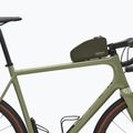Kerékpáros táska vázra Brooks England Scape Top Tube with bolts 0,9 l mud green 6