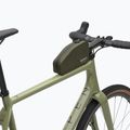 Kerékpáros táska vázra Brooks England Scape Top Tube with bolts 0,9 l mud green 7