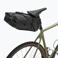 Kerékpáros nyeregtáska Brooks England Scape Seat Bag 8 l black 9