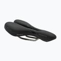 Selle Royal Respiro Soft Athletic 45 férfi kerékpár nyereg fekete SR-5130HRTB691L4 7