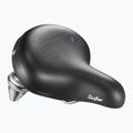 Kerékpár nyereg Selle Royal Premium Relaxed 90St. Drifter Small Strengtex black