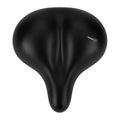 Selle Royal Premium Relaxed 90St. Manhattan fekete kerékpár nyereg 3