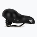 Selle Royal Journey Relaxed 90St. fekete kerékpár nyereg 2