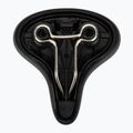 Selle Royal Journey Relaxed 90St. fekete kerékpár nyereg 4