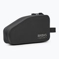 Kerékpáros táska vázra Brooks England Scape Top Tube with bolts 0,9 l black