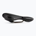 Férfi kerékpár nyereg Selle Royal Respiro Soft Moderate 60st. fekete SR-5131HETB091L4 2