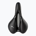 Férfi kerékpár nyereg Selle Royal Respiro Soft Moderate 60st. fekete SR-5131HETB091L4 3