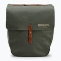 Kerékpáros táska Brooks England Brick Lane Panniers 30 l sage green/honey 3