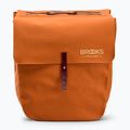 Kerékpáros táska Brooks England Brick Lane Panniers 30 l gooseback/maroon 3