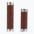 Kormány markolat Brooks England Slender Leather brown 3