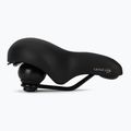 Kerékpár nyereg Selle Royal Classic Relaxed Gel 90St. Country fekete 2