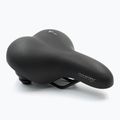 Kerékpár nyereg Selle Royal Classic Relaxed Gel 90St. Country fekete
