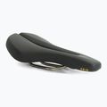 Selle Royal Vaia Athletic 45St. fekete kerékpár nyereg