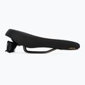 Selle Royal Vaia Moderate 60St. fekete kerékpár nyereg 2