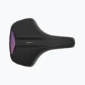 Selle Royal Premium Vivo Relaxed 90St. fekete kerékpár nyereg 2