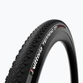 Kerékpárabroncs Vittoria Gravel Terreno Dry G2.0 TNT fekete/antracytowa