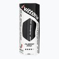 Vittoria Rubino Pro G2.0 kerékpár gumiabroncs 700 x 28C fekete 2