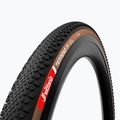 Gumiabroncs Vittoria Terreno T50 G2.0 TLR Gravel Endurance 700x40c black/brown 2