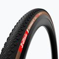 Kerékpár gumiabroncs Vittoria Terreno T30 G2.0 TLR Gravel Endurance 700x37c black/brown