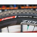 Kerékpár gumiabroncs Vittoria Terreno T30 G2.0 TLR Gravel Endurance 700x37c black/brown 8