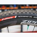 Kerékpár gumiabroncs Vittoria Terreno T30 G2.0 TLR Gravel Endurance black/brown 6
