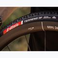 Kerékpár gumiabroncs Vittoria Terreno T60 G2.0 TLR Gravel Endurance 700x40c black/brown 5