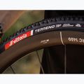 Kerékpár gumiabroncs Vittoria Terreno T60 G2.0 TLR Gravel Endurance black/brown 6