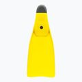 Cressi Clio Kid sárga gyermek snorkel uszonyok 3