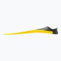 Cressi Clio Kid sárga gyermek snorkel uszonyok 4