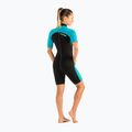 Cressi Lido 2 mm-es női búvárruha fekete-kék LV457001 2
