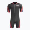Női Cressi Playa Shorty 2.5 mm-es fekete/piros búvárruha