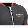 Női Cressi Playa Shorty 2.5 mm-es fekete/piros búvárruha 6