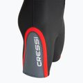 Női Cressi Playa Shorty 2.5 mm-es fekete/piros búvárruha 10