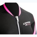 Női Cressi Playa Shorty 2.5 mm-es fekete/rózsaszín búvárruha 6