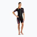 Női Cressi Playa Shorty 2.5 mm-es fekete/rózsaszín búvárruha 10
