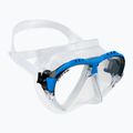 Cressi Matrix kék búvármaszk DS301020