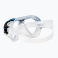 Cressi Matrix kék búvármaszk DS301020 4