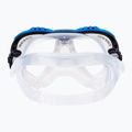 Cressi Matrix kék búvármaszk DS301020 5