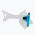 Cressi Lince türkiz búvármaszk DS311063 3