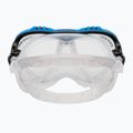 Cressi búvárszett Matrix + Gamma maszk + snorkel kék DS302501 5