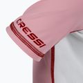 Gyermek UV póló Cressi Rash Guard S/SL rózsaszín LW477002 5