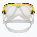 Cressi Matrix + Gamma snorkel szett maszk + snorkel sárga DS302504 5