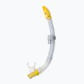 Cressi Matrix + Gamma snorkel szett maszk + snorkel sárga DS302504 6