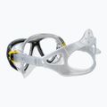 Cressi Big Eyes Evolution búvármaszk sárga DS340010 4