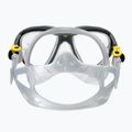 Cressi Big Eyes Evolution búvármaszk sárga DS340010 5