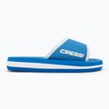 Cressi Lipari azúrkék/fehér gyermek flip-flopok 2