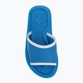 Cressi Lipari azúrkék/fehér gyermek flip-flopok 5