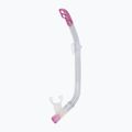 Cressi Gyermek Snorkel Set Marea Jr maszk + Snorkel Top Tiszta rózsaszín DM1000064 6