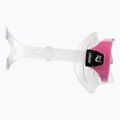Cressi Ondina gyermek snorkel készlet + Top maszk + snorkel világos rózsaszín DM1010134 3