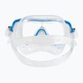 Cressi Onda + Mexikó snorkel készlet tiszta kék DM1010152 6